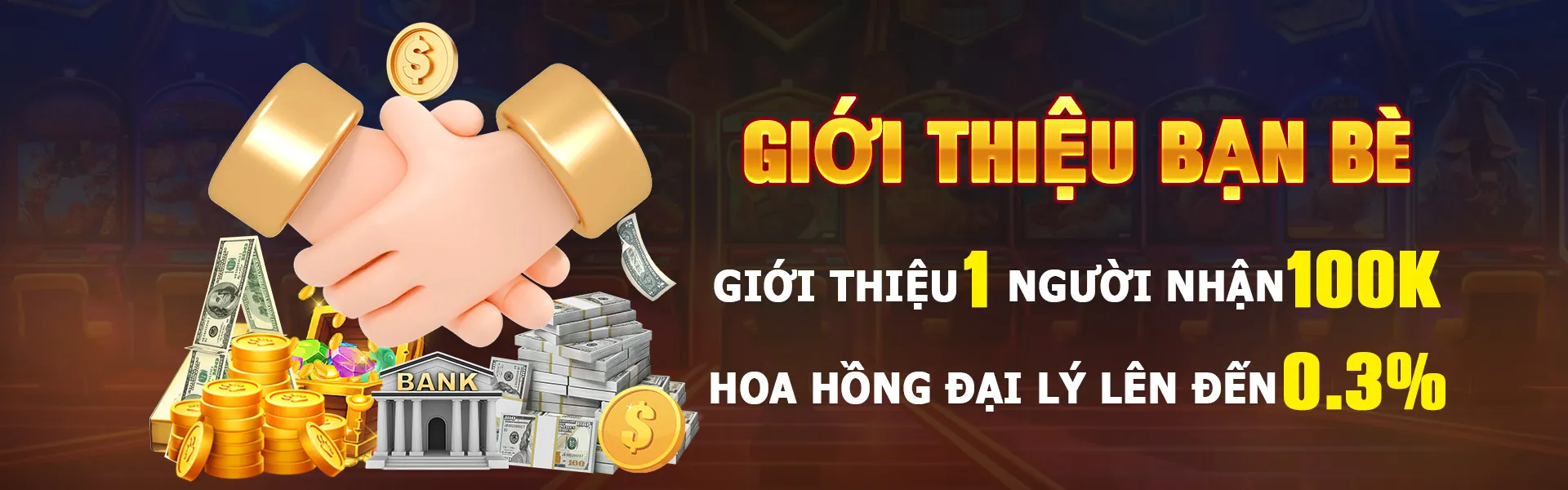 Hình ảnh chương trình đại lý u888vip0 nổ hũ