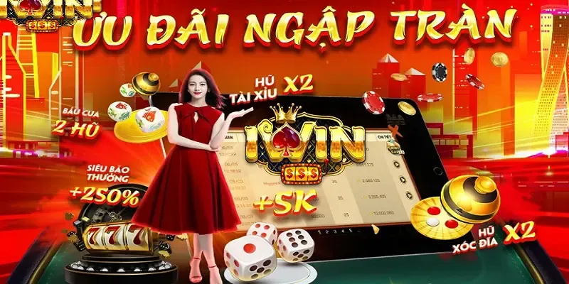 Khuyến mãi độc quyền u888vip0 nổ hũ